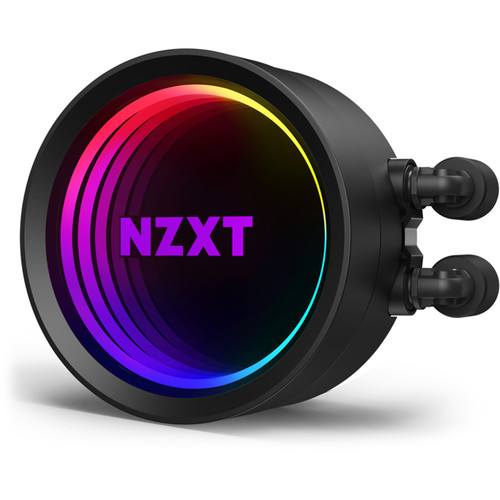 NZXT Kraken X63 All-in-One RGB Liquid CPU Cooler