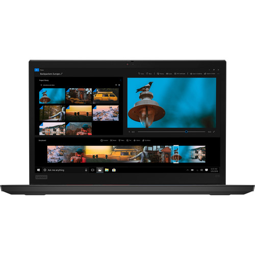 Lenovo 15.6" ThinkPad E15 Laptop