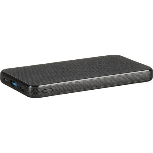 Naztech 10,000mAh 18W USB Type-C & Type-A Power Bank