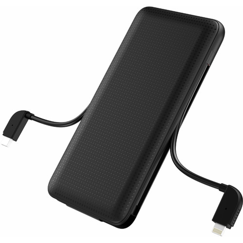 HYPER HyperJuice Lightning + USB Type-C Battery Pack (10,000mAh)