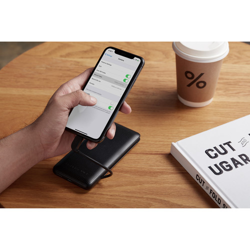 HYPER HyperJuice Lightning + USB Type-C Battery Pack (10,000mAh)