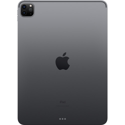 Apple 11" iPad Pro (Early 2020, 128GB, Wi-Fi Only, Space Gray)