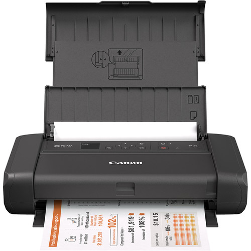 Canon PIXMA TR150 Wireless Portable Printer