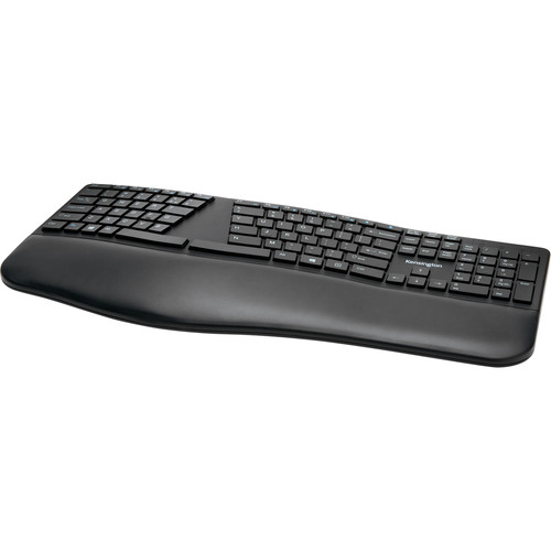 Kensington Pro Fit Ergo Wireless Keyboard (Black)