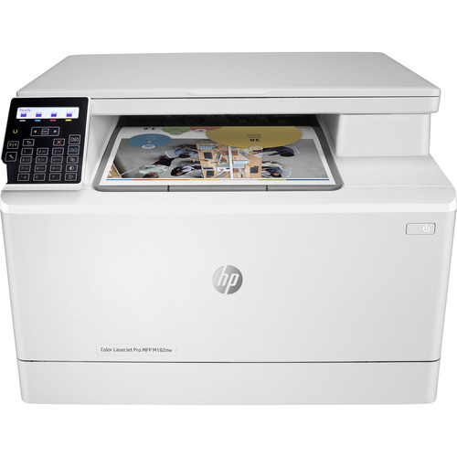 HP Color LaserJet Pro MFP M182nw