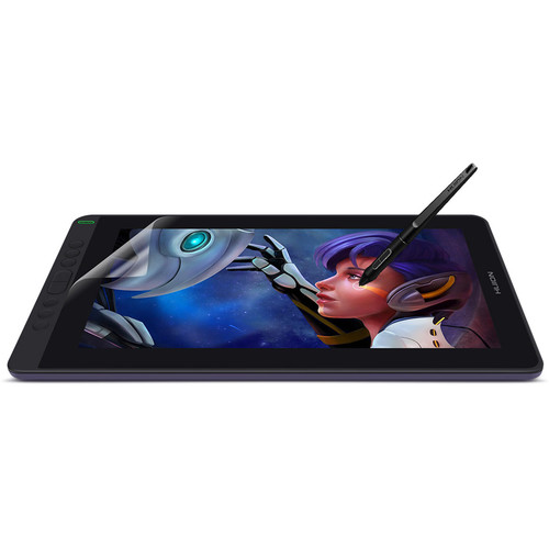 Huion Kamvas 13 Pen Display (Cosmo Black)