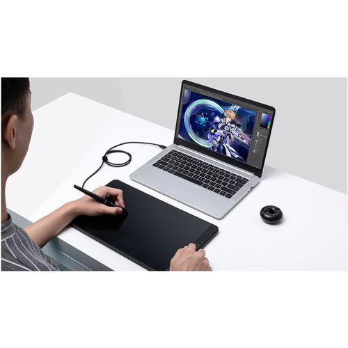 Huion Kamvas 13 Pen Display (Cosmo Black)