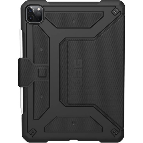 Urban Armor Gear Metropolis Case for iPad Pro 11" (2nd Gen, Black)