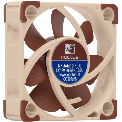 Noctua NF-A4x10 40mm Cooling Fan