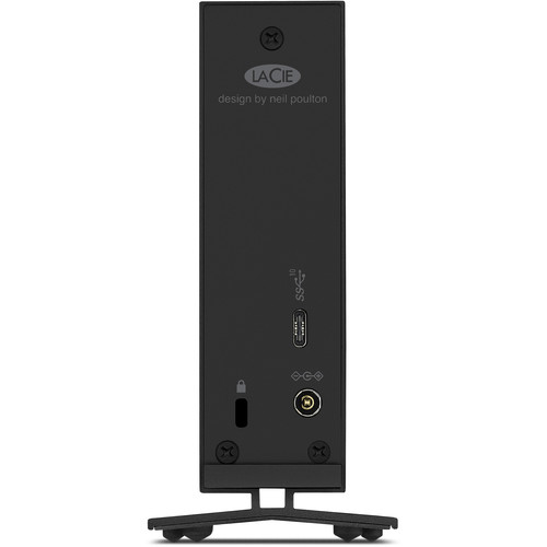 LaCie 14TB d2 Professional USB 3.1 Type-C External Hard Drive