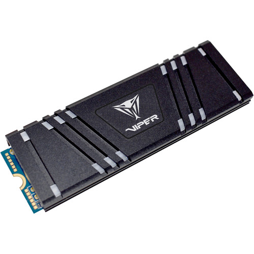 Patriot 256GB VPR100 RGB M.2 2280 PCIe SSD