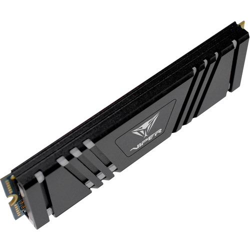 Patriot 256GB VPR100 RGB M.2 2280 PCIe SSD