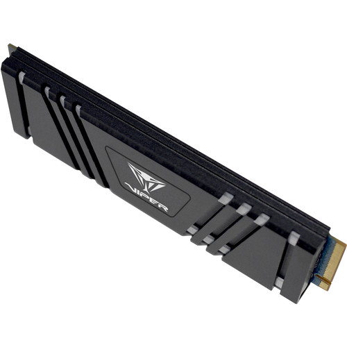 Patriot 256GB VPR100 RGB M.2 2280 PCIe SSD