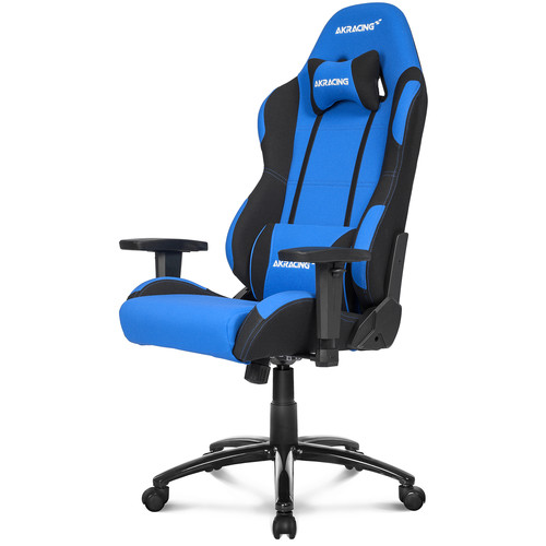 AKRacing Core Series EX Gaming Chair (Blue/Black)
