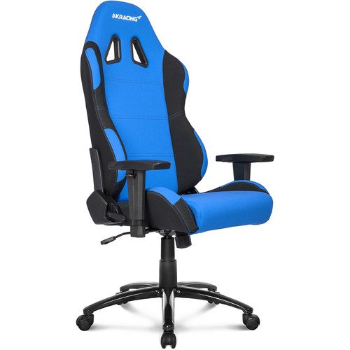 AKRacing Core Series EX Gaming Chair (Blue/Black)