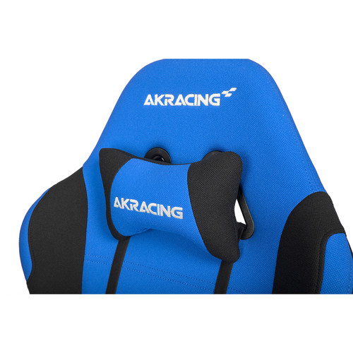 AKRacing Core Series EX Gaming Chair (Blue/Black)