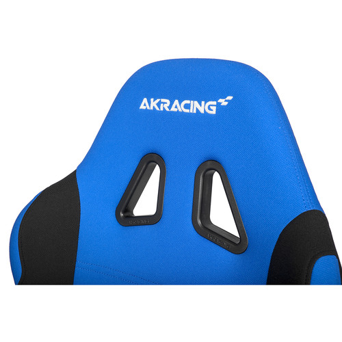 AKRacing Core Series EX Gaming Chair (Blue/Black)