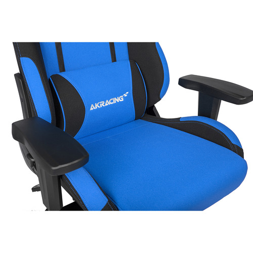 AKRacing Core Series EX Gaming Chair (Blue/Black)