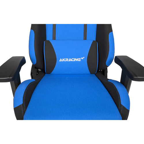 AKRacing Core Series EX Gaming Chair (Blue/Black)