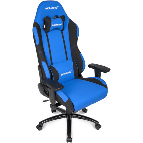 AKRacing Core Series EX Gaming Chair (Blue/Black)