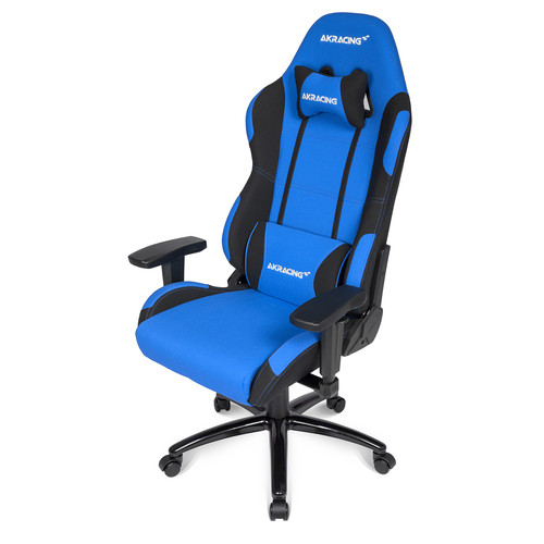 AKRacing Core Series EX Gaming Chair (Blue/Black)