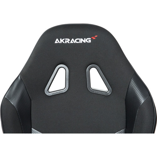AKRacing Core Series EX-Wide Gaming Chair (Carbon Black)