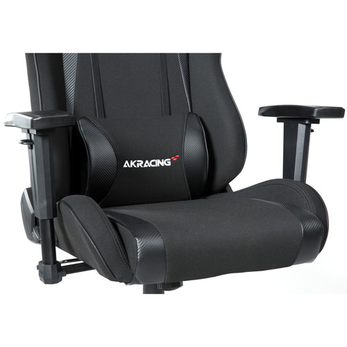 AKRacing Core Series EX-Wide Gaming Chair (Carbon Black)