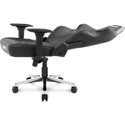 AKRacing Masters Series Max Gaming Chair (Black)