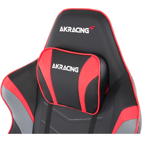 AKRacing Masters Series Max Gaming Chair (Red)