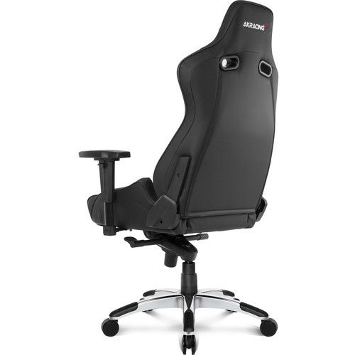 AKRacing Masters Series Pro Gaming Chair (Black)