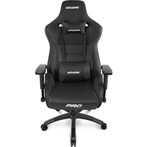 AKRacing Masters Series Pro Gaming Chair (Black)