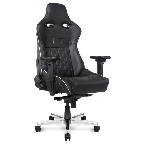 AKRacing Masters Series Pro Deluxe Gaming Chair (Black)