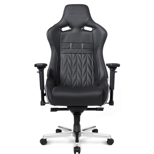 AKRacing Masters Series Pro Deluxe Gaming Chair (Black)