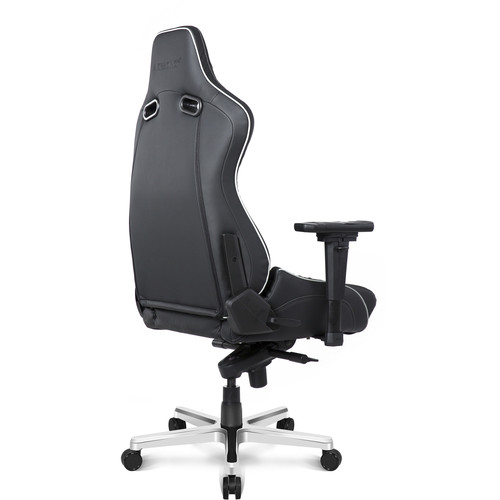 AKRacing Masters Series Pro Deluxe Gaming Chair (Black)