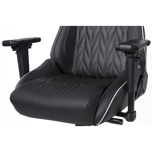 AKRacing Masters Series Pro Deluxe Gaming Chair (Black)