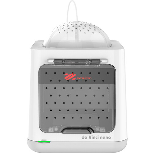 XYZprinting Da Vinci Nano 3D Printer (White)
