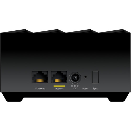 Netgear Nighthawk MK62 Dual-Band Mesh Wi-Fi System