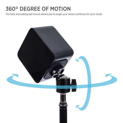 Fovitec Light Stand Kit for VR Sensors with Carrying Bag (7' 6
