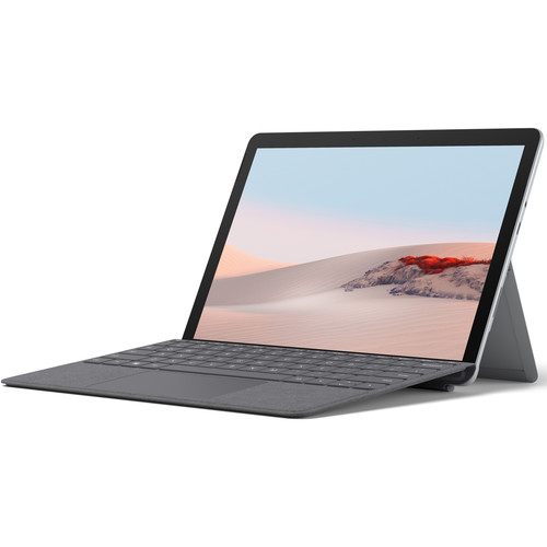 Microsoft Surface Go Signature Type Cover (Platinum)