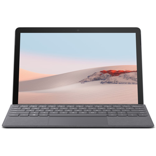 Microsoft Surface Go Signature Type Cover (Platinum)