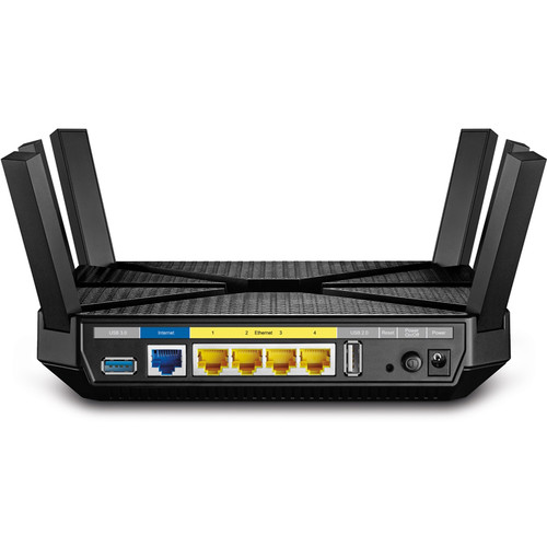 TP-Link Archer A20 AC4000 Wireless Tri-Band Gigabit Router