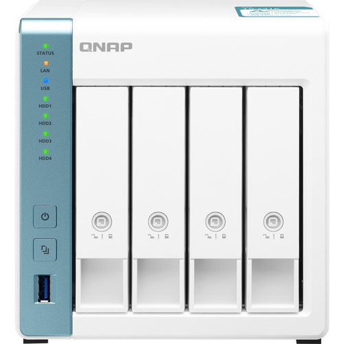 QNAP TS-431K 4-Bay NAS Enclosure
