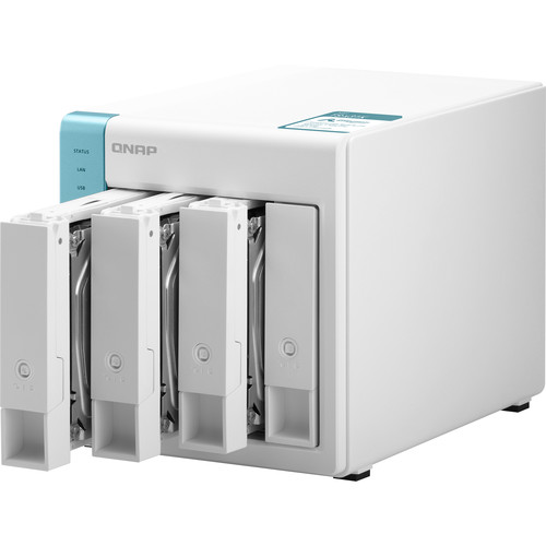 QNAP TS-431K 4-Bay NAS Enclosure
