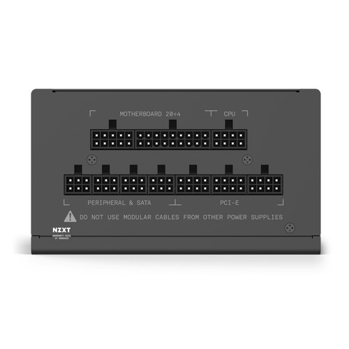 NZXT C650 650W 80 PLUS Gold Modular Power Supply