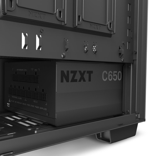 NZXT C650 650W 80 PLUS Gold Modular Power Supply