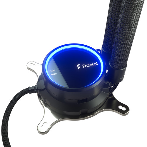 Fractal Design Celsius+ S24 Prisma Liquid CPU Cooler
