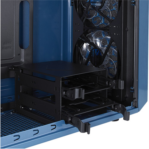 Fractal Design Focus G Mid-Tower Case (Blue)