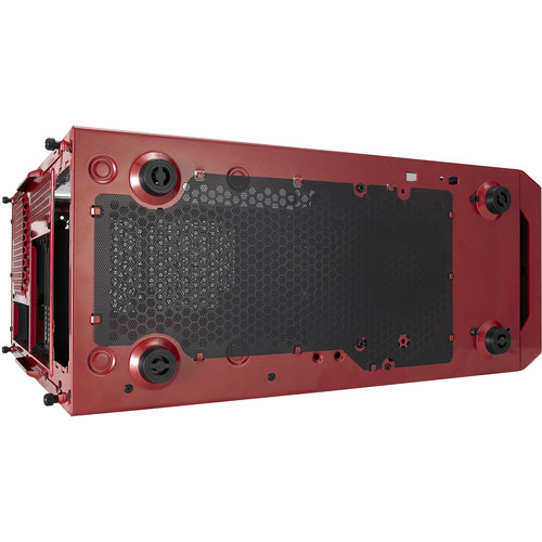 Fractal Design Focus G Mid-Tower Case (Red)