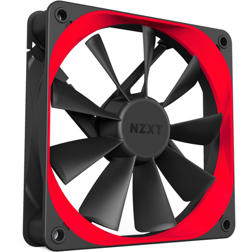 NZXT Aer F120 120mm Fan (Black)