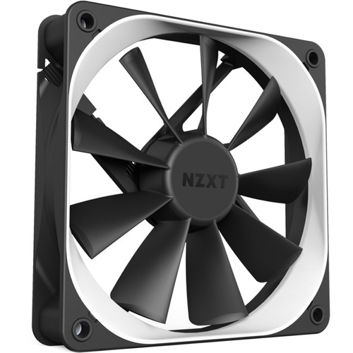 NZXT Aer F120 120mm Fan (Black)